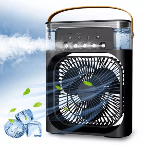 Ventilador e Umidificador Refrigerado 2 em 1 - BrisaMax