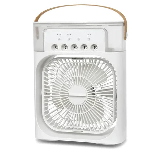 Ventilador e Umidificador Refrigerado 2 em 1 - BrisaMax